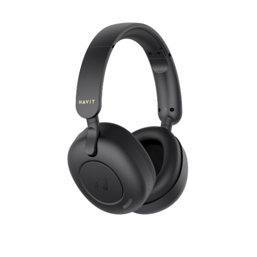 Навушники бездротові накладні Havit ANC HV-H655BT PRO чорний Житомир