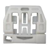 Напрямна склопідіймача передніх і задніх дверей Skoda Rover Octavia, Octavia A4, 75 Київ - фото 1