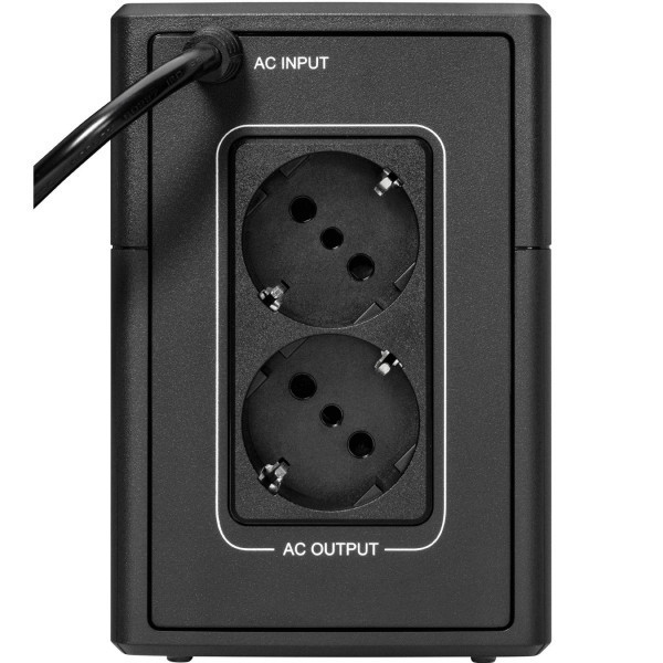 ДБЖ Eaton 5E 900 USB DIN G2, 900VA/480W, USB, 2xSchuko (5E900UD) Киев - изображение 3