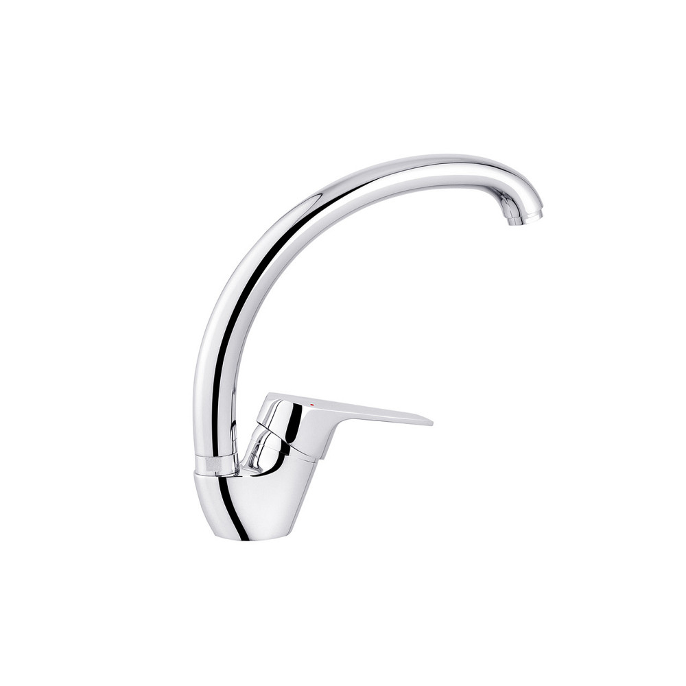 Змішувач для кухні Kroner KRM Odra - C032 Київ - фото 3