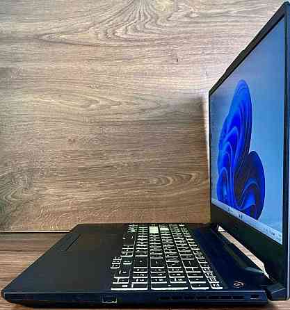 ASUS TUF Gaming F15\RTX 3050 (4GB)\i5-11400H\16 GB DDR4\ SSD: 512 GB NVMe. Харьков