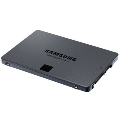 Накопитель SSD 2.5" 2TB 870 QVO Samsung (MZ-77Q2T0BW) Винница - изображение 5