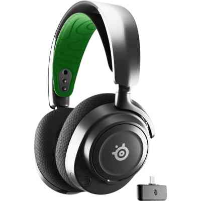 Наушники SteelSeries Arctis Nova 7X Wireless Black (61565) Винница