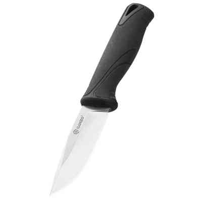 Ніж Ganzo G807-BK Чорний з ножнами (G807BK) Вінниця