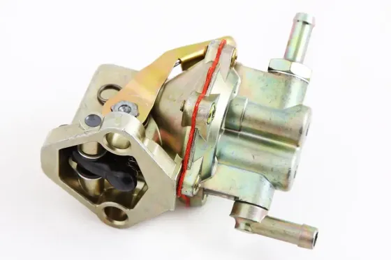 Насос топливный Таврия плунжерный ASR + 2 прокладки Винница