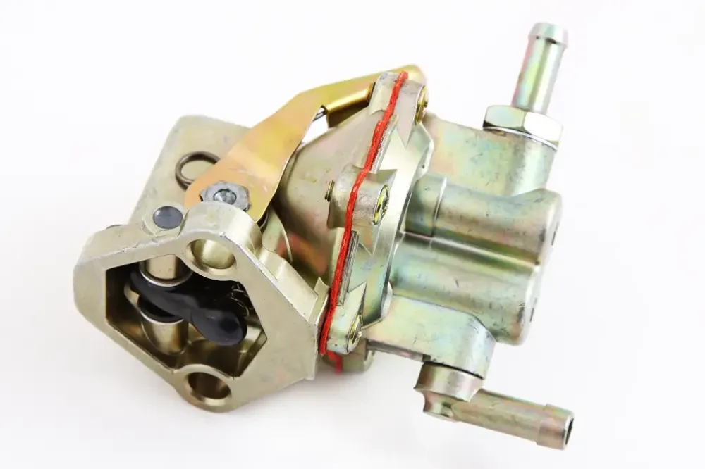 Насос топливный Таврия плунжерный ASR + 2 прокладки Винница - изображение 3