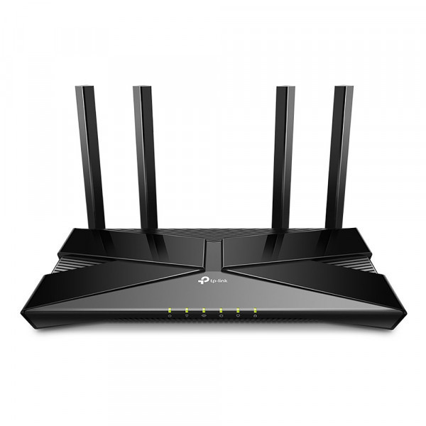 Маршрутизатор TP-Link Archer AX23 AX1800 4xGE LAN 1xGE WAN MU-MIMO OFDMA WPA3 (Archer AX23) Київ - фото 1