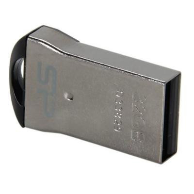 USB флеш накопитель Silicon Power 32GB Touch T01 USB 2.0 (SP032GBUF2T01V1K) Винница - изображение 2