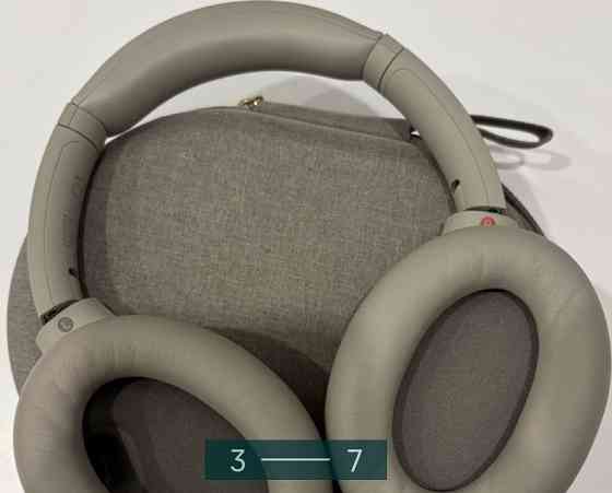 Наушники Sony WH-1000XM4 Киев