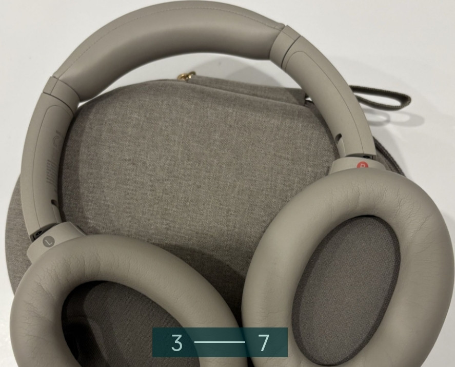 Наушники Sony WH-1000XM4 Киев - изображение 5