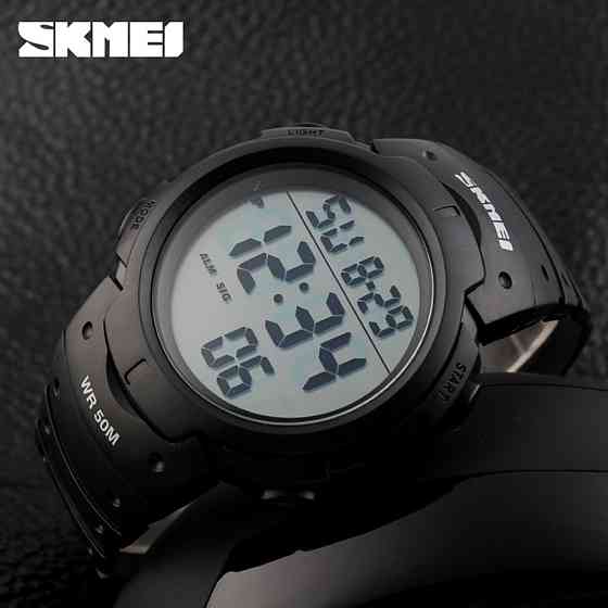 Skmei 1068 All Black SBR Киев