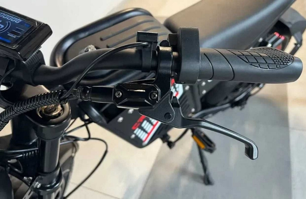 НОВИНКА 2026! Электровелосипед Crosser E-CODE 48V/1000W/20Ah литий Харьков - изображение 4