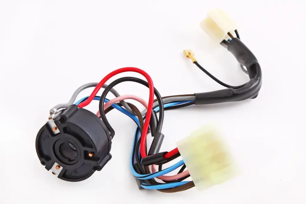 Контактная группа замка зажигания 2108 АТ Винница - изображение 1