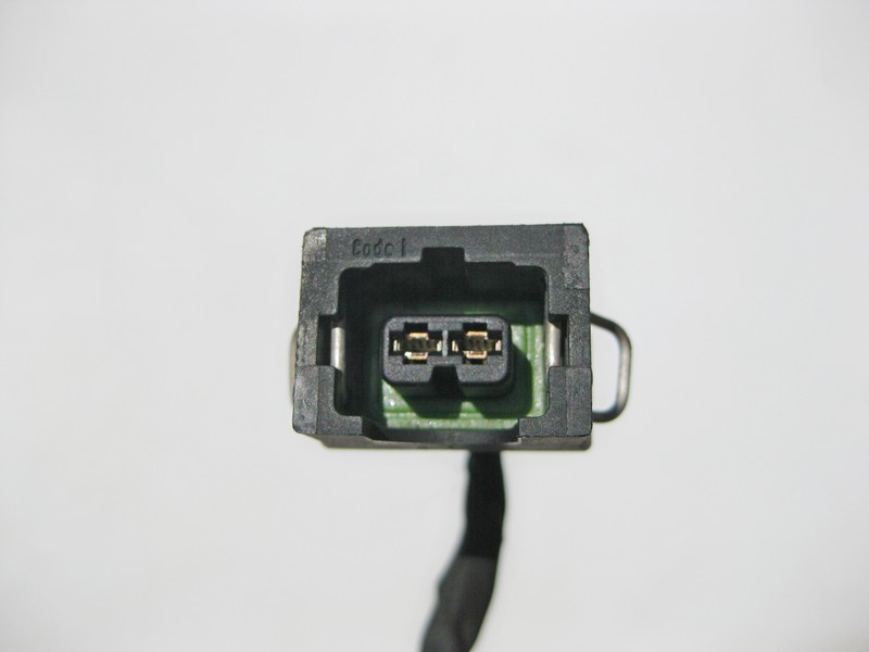 Mercedes-Benz  A1405453528 Електричний роз'єм 2 PIN з проводом Одесса - изображение 8