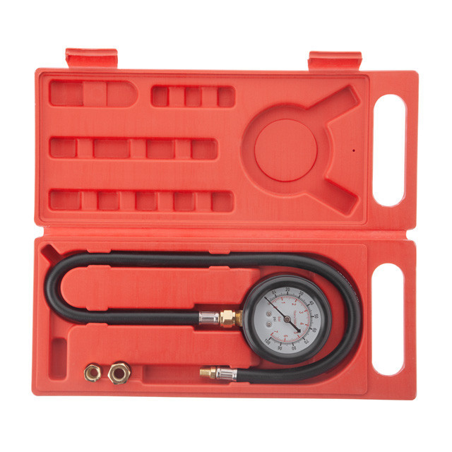 Тестер давления масла в двигателе, 3 предмета INTERTOOL AT-4006 Киев - изображение 2