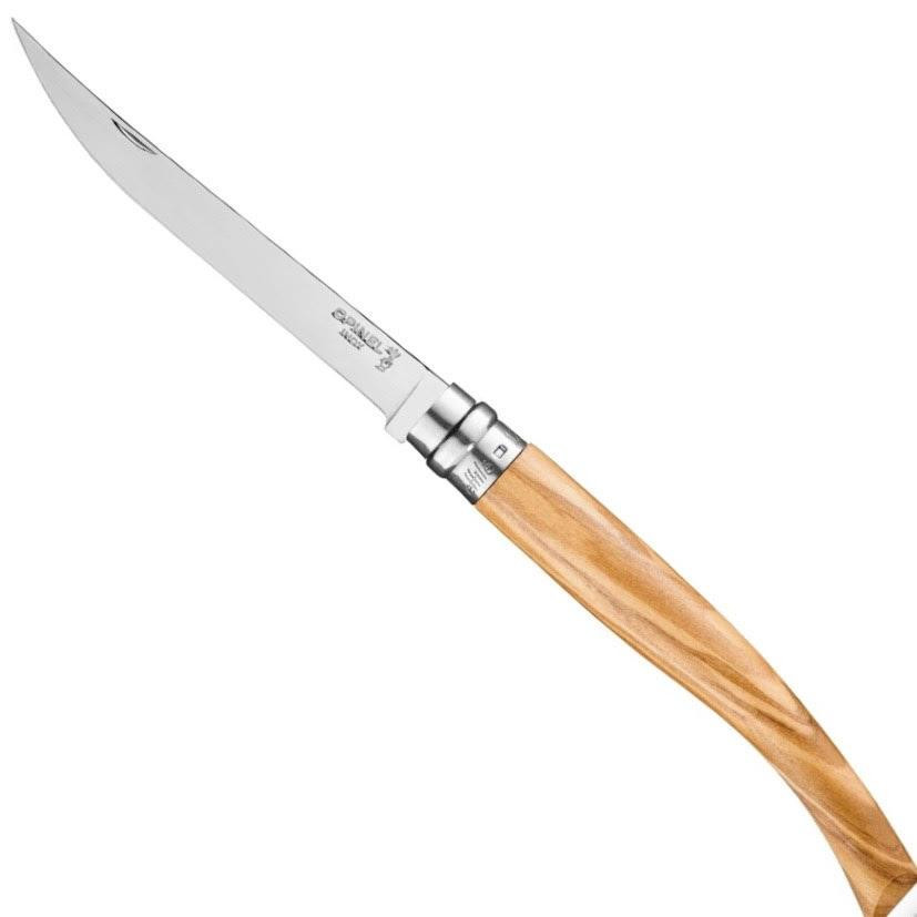 Кухонный нож филейный складной Opinel No.12 
