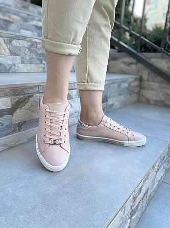 BBG Сліпони жіночі B.B.G рожевий/срібло (весна-осінь, еко-шкіра) (2506) 36-41 Коломия