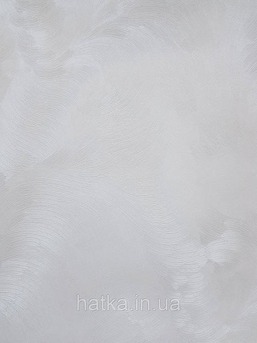 Обои виниловые на флизелине Sintra Edelina под венецианскую штукатурку абстракция светло бежевые белые серебро Киев - изображение 1