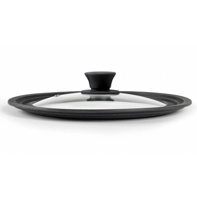 Крышка для посуды Flonal Multisize Glass Lid 28/30/32 см (PIECVMS28) Винница - изображение 1