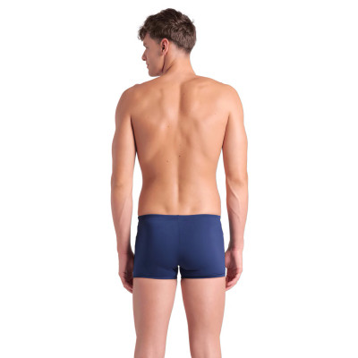 Плавки Arena Foggy Dots Swim Short 008483-700 темно-синій, кораловий 85 (3468337428787) Винница - изображение 2