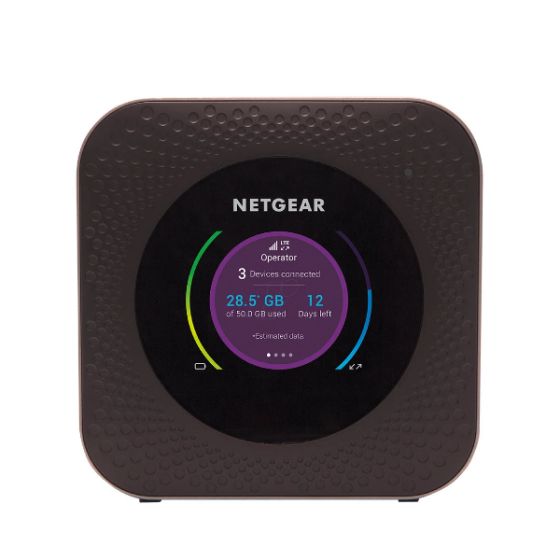 4G LTE Wi-Fi роутер GIGABIT Netgear Nighthawk M1 (MR1100) (Київстар, Vodafone, Lifecell) Сток Харків