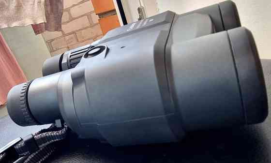 Мощный бинокль Canon 15x45 IS со стабилизацией изображения + кейс! Киев