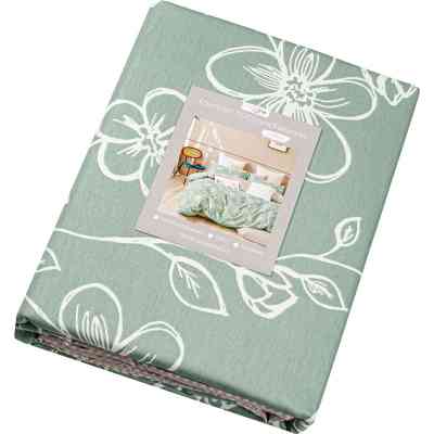 Постільна білизна Home Line Мейлін Сатин Твіл євро (183025) Вінниця