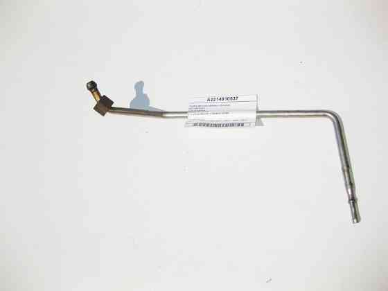 Mercedes-Benz  A2214910537 Трубка датчика фільтра для сажі для двигуна OM642 V6 3.0 cdi Англія S-Class W221 Одеса