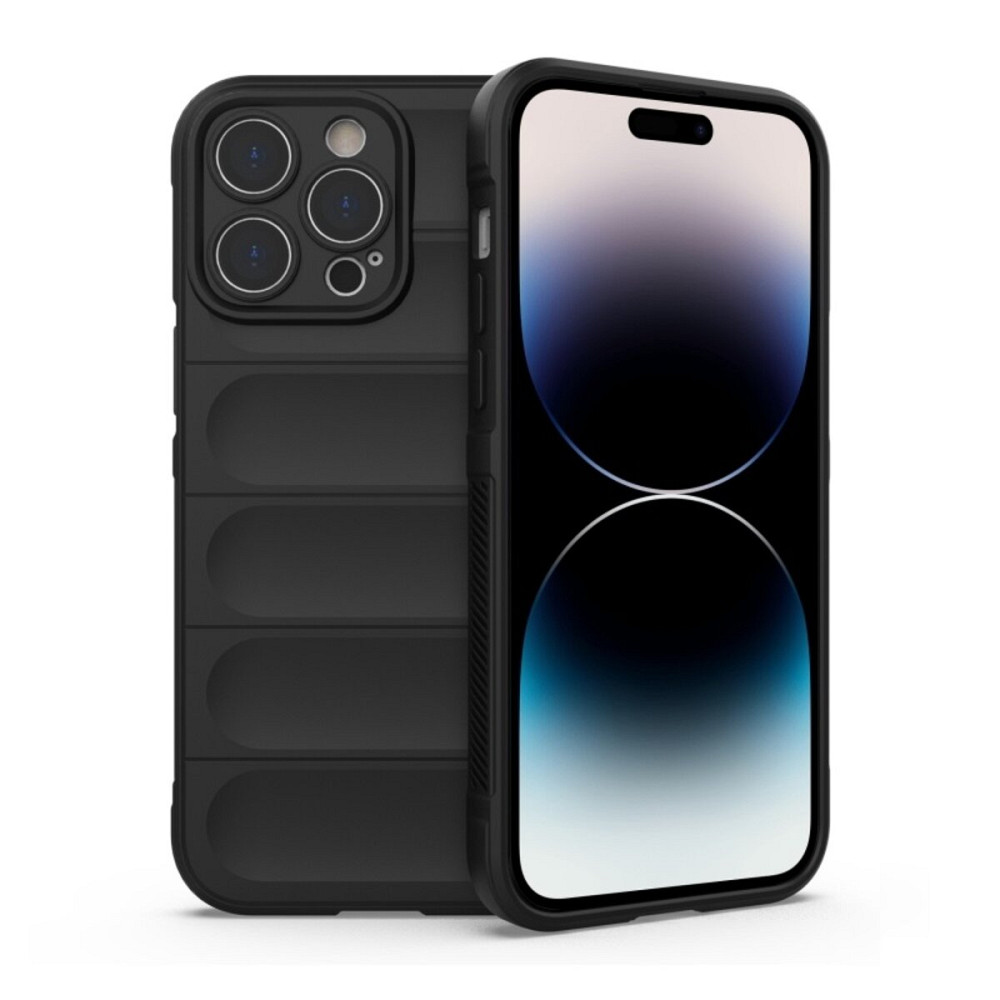 Чохол для смартфона Cosmic Magic Shield for Apple iPhone 16 Pro Max Black (MagicShiP16PMBlack) Киев - изображение 1