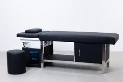 Simply Beauty Simply Head Spa Wanna Spa SIMPLY Head Z Misą Ceramiczną, 1 Szuflada Czarna Киев