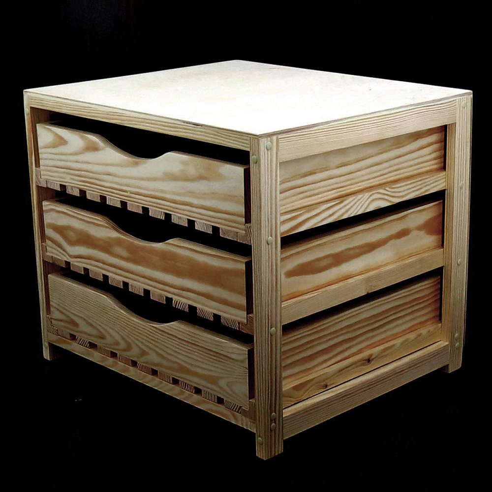 Стелаж для овочів і фруктів "Кавбері" бланже Миколаїв - фото 2