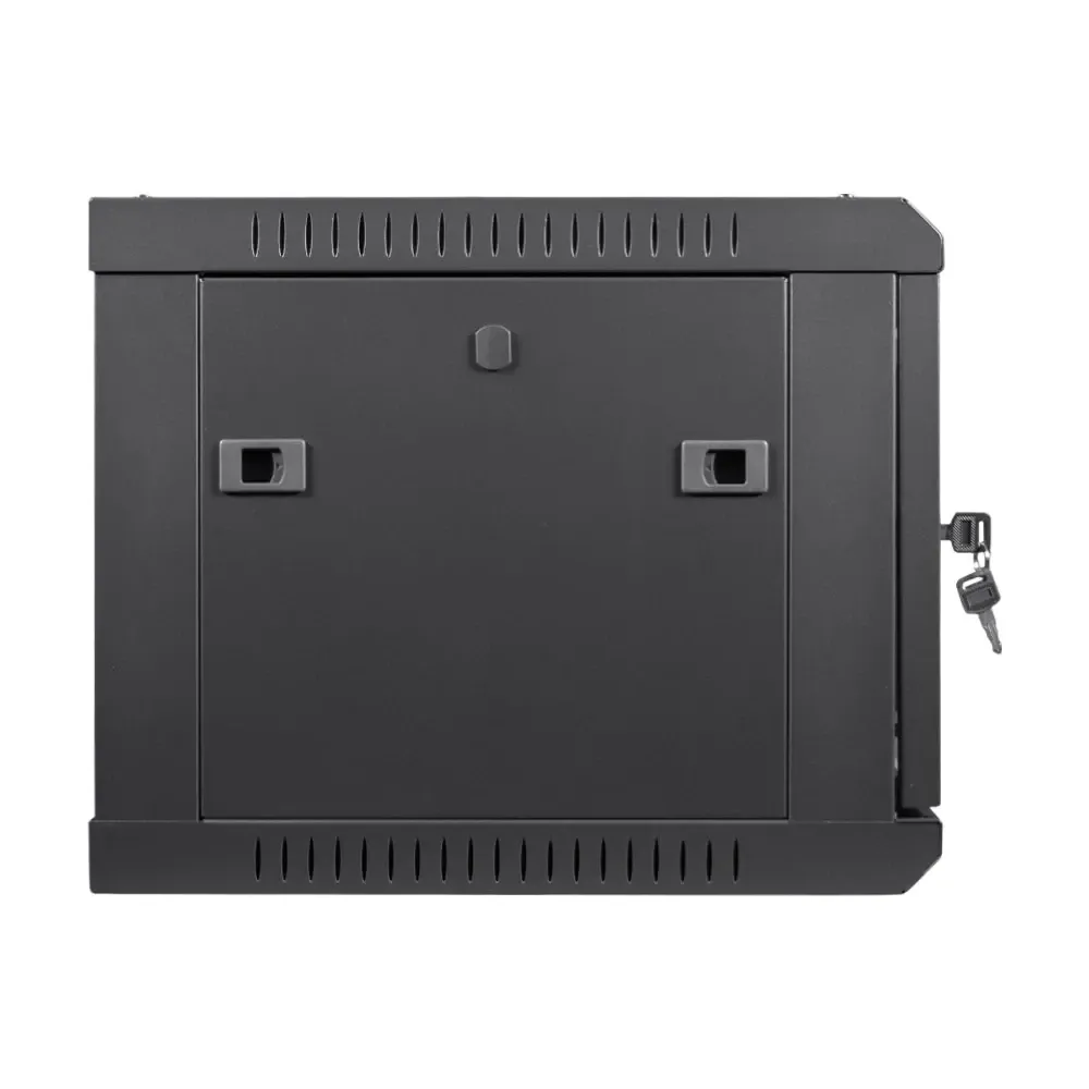 Комутаційна шафа Trinix TRX-6U/600x450x370 Black (25-00055) Київ - фото 9