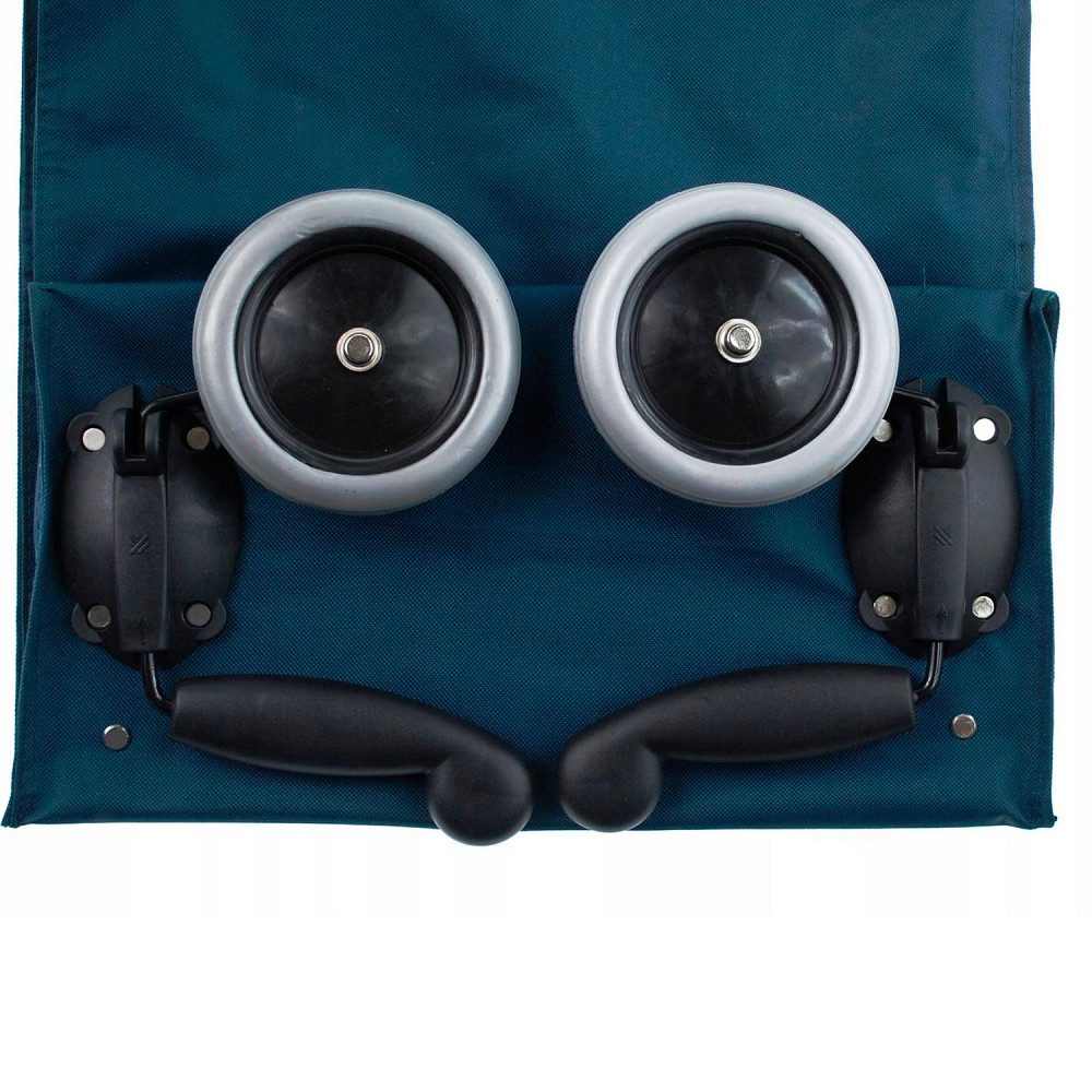 Сумка-тележка Gimi Brava Plus Blue (157793) Киев - изображение 3