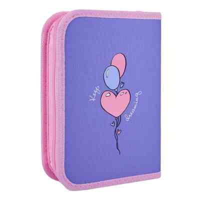 Пенал Yes Purr Meow HP-04 твердий одинарний з двома клапанами (533624) Винница