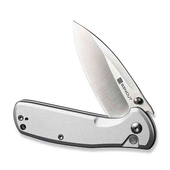 Нож складной Sencut ArcBlast S22043B-2 Ровно