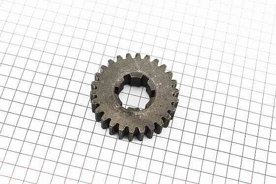 Шестерня 2 передачі КПП Z-26/6 Xingtai Київ