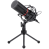 Стрімовиймікрофон Redragon Blazar GM300 (USB) металевий з підставкою кабель 1.7м