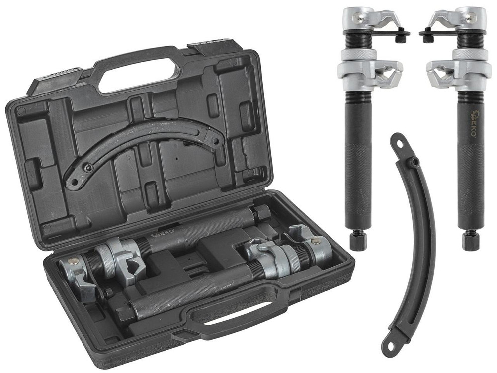 Знімач пружин підвіски "GeKo" механічний 70-280мм Киев - изображение 1