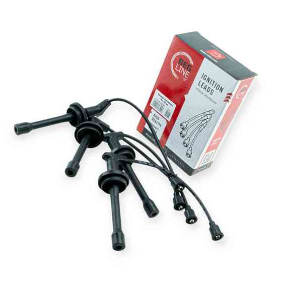 Провід ГАЗ 2217, 2310, 3102, 3110, 3302 (406) карбюратор з наконечниками високовольтні Мукачево