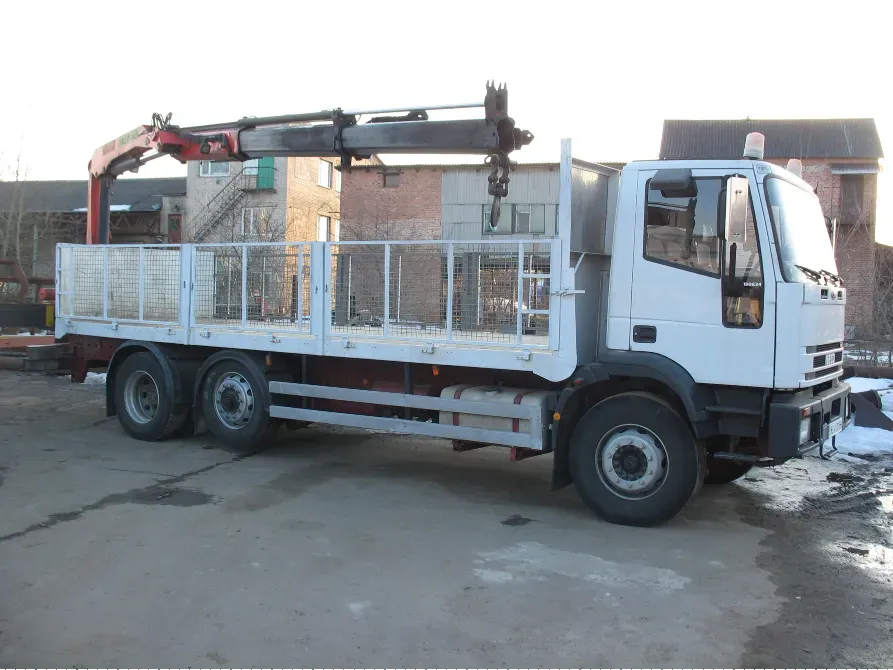 Услуги манипуляторов кранов в Луцке Киверцы - изображение 9