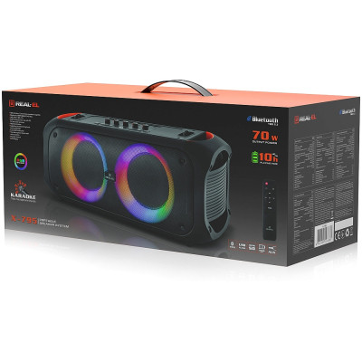 Акустическая система REAL-EL X-795 (EL121600022) Винница - изображение 7