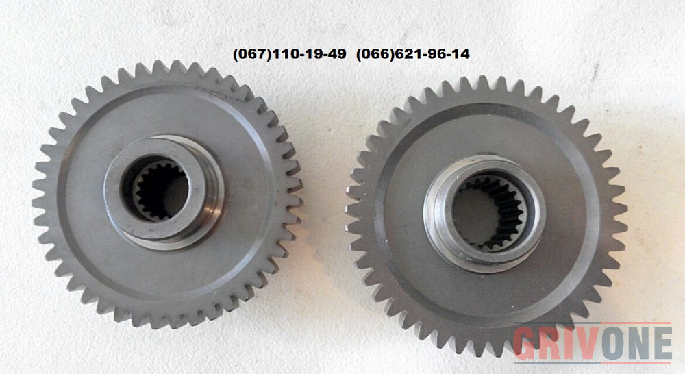 Шестерня привода насосов на Унц-060 Киев - изображение 2