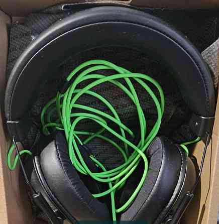 Игровая Гарнитура Навушники RAZER BlackShark V2X Киев