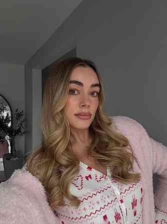 Женский домашний комбинезон с новогодним принтом рубчик Одесса