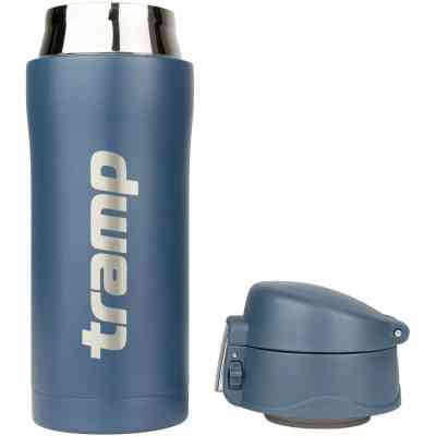 Термокружка Tramp 350 ml Mat Blue (UTRC-106-mat-blue) Вінниця
