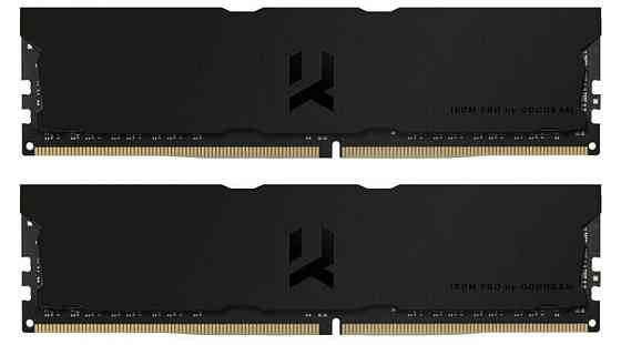Оперативна памʼять Goodram IRDM ddr4 2x16gb. Київ