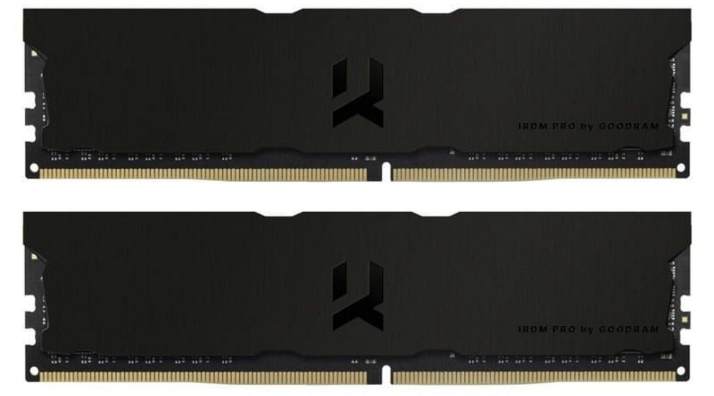 Оперативна памʼять Goodram IRDM ddr4 2x16gb. Київ - фото 2