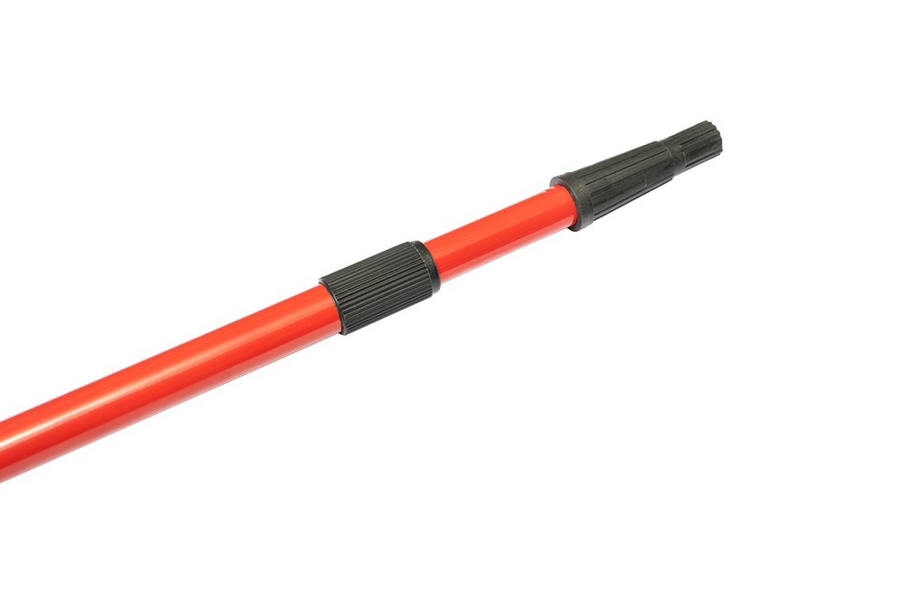 Ручка для валика малярського телескопічна MASTERTOOL 0.85-1.5 м 92-7201 Коломия - фото 5