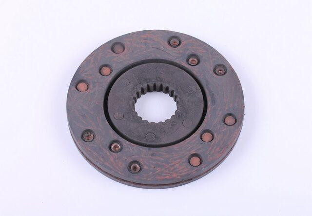 Диск гальмівний Джінма 244 Мукачево - фото 2