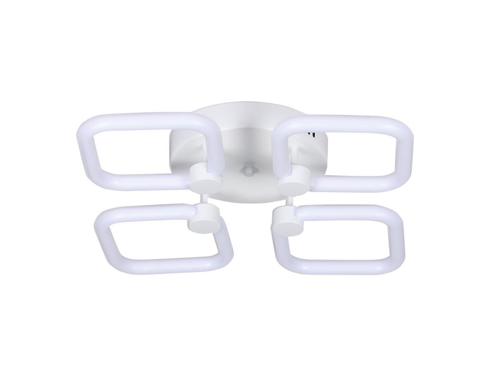 VALESO Пристельова люстра G 2589/4 WT 56W Коломыя - изображение 2